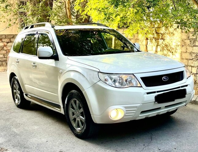 Subaru Forester 2008, 215,000 km - 2.0 l - Bakı