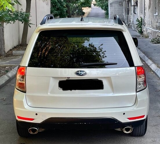 Subaru Forester 2008, 215,000 km - 2.0 l - Bakı