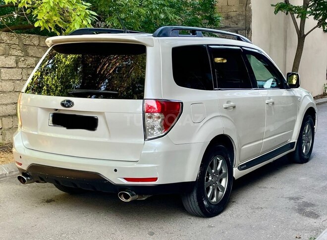 Subaru Forester 2008, 215,000 km - 2.0 l - Bakı