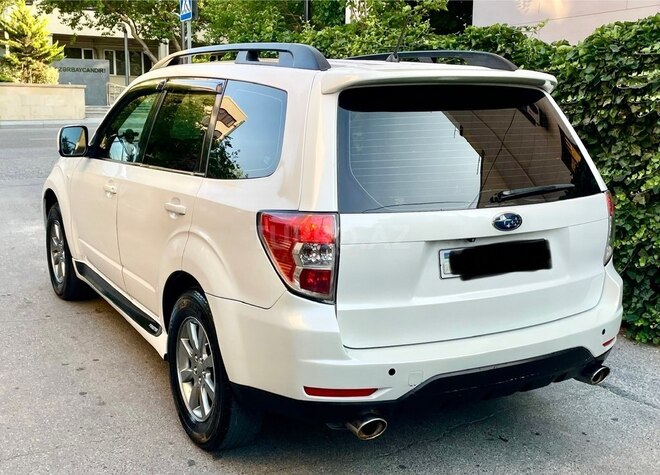 Subaru Forester 2008, 215,000 km - 2.0 l - Bakı
