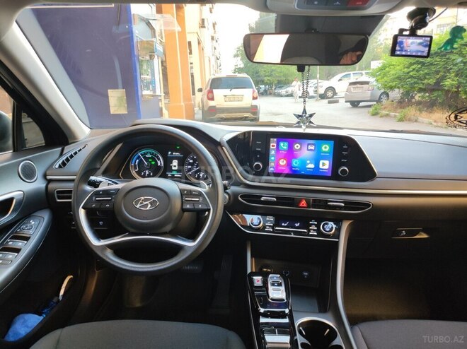 Hyundai Sonata 2022, 55,500 km - 2.0 l - Bakı