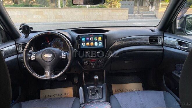 Subaru Forester 2008, 215,000 km - 2.0 l - Bakı