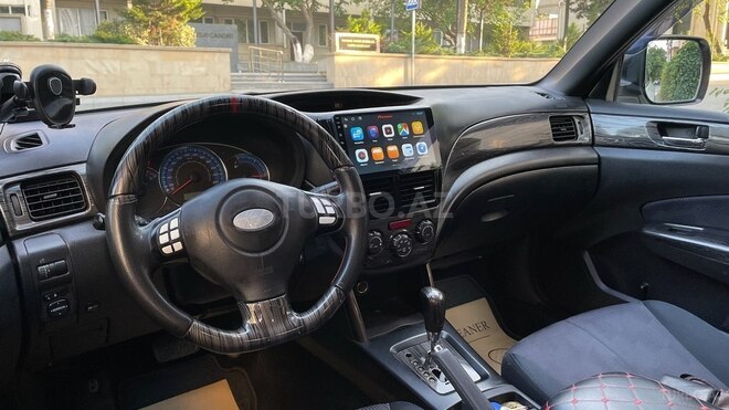 Subaru Forester 2008, 215,000 km - 2.0 l - Bakı