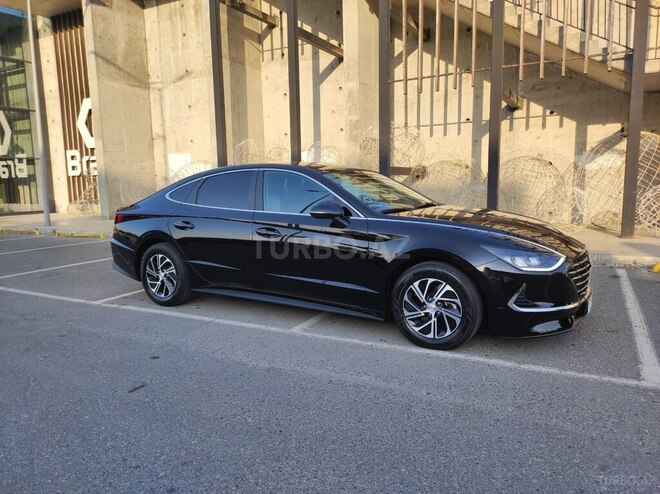 Hyundai Sonata 2022, 55,500 km - 2.0 l - Bakı