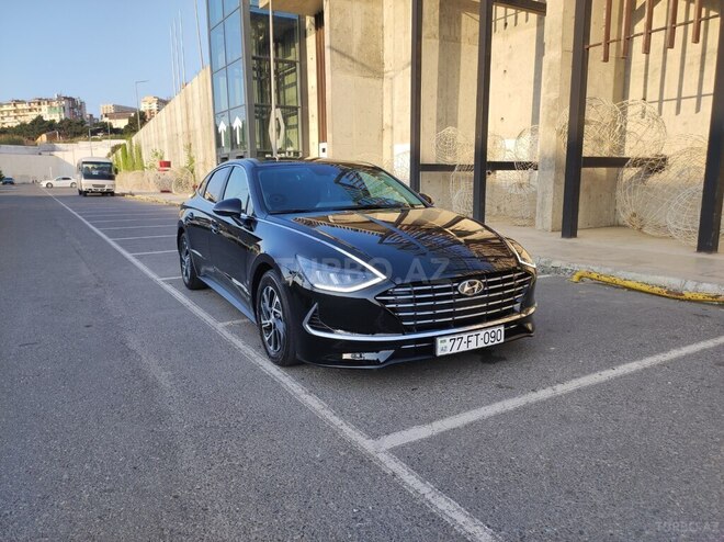 Hyundai Sonata 2022, 55,500 km - 2.0 l - Bakı