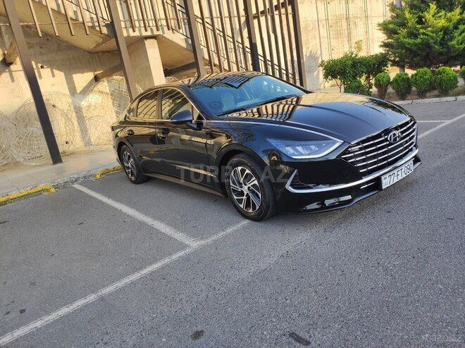 Hyundai Sonata 2022, 55,500 km - 2.0 l - Bakı