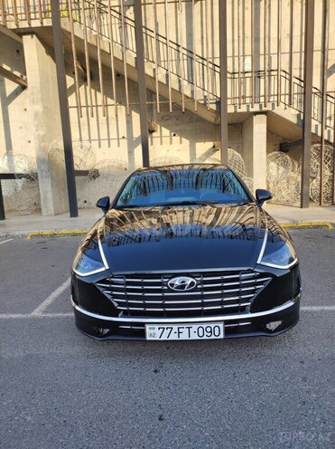 Hyundai Sonata 2022, 55,500 km - 2.0 l - Bakı