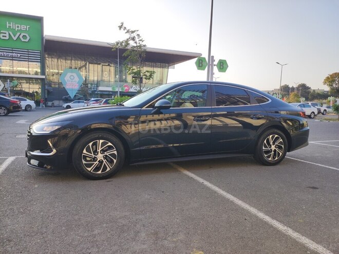 Hyundai Sonata 2022, 55,500 km - 2.0 l - Bakı