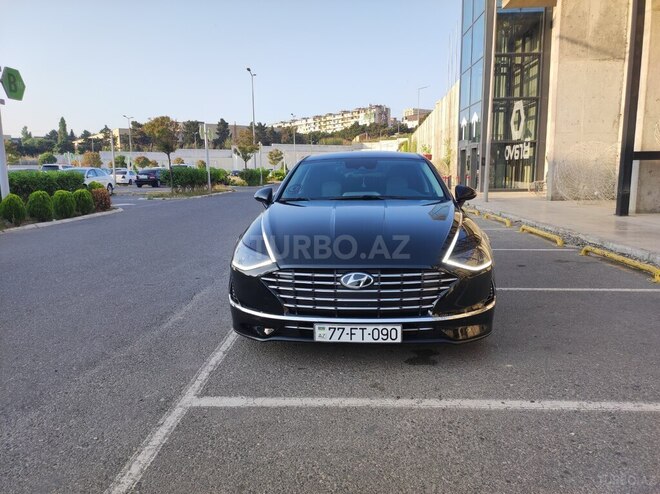 Hyundai Sonata 2022, 55,500 km - 2.0 l - Bakı
