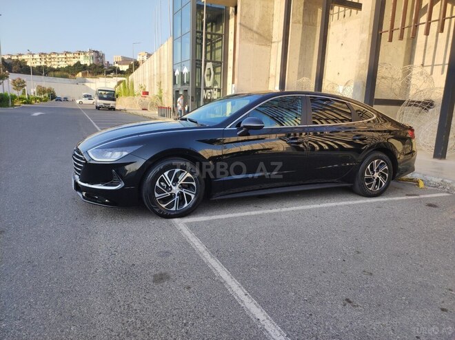 Hyundai Sonata 2022, 55,500 km - 2.0 l - Bakı