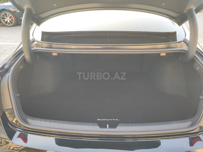 Hyundai Sonata 2022, 55,500 km - 2.0 l - Bakı