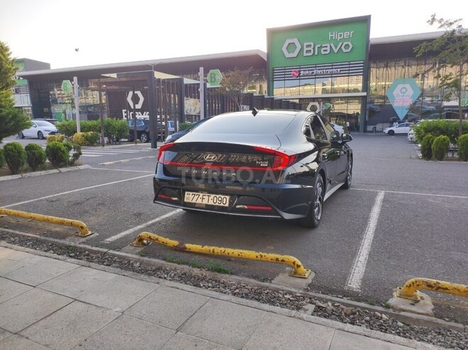 Hyundai Sonata 2022, 55,500 km - 2.0 l - Bakı