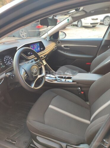 Hyundai Sonata 2022, 55,500 km - 2.0 l - Bakı