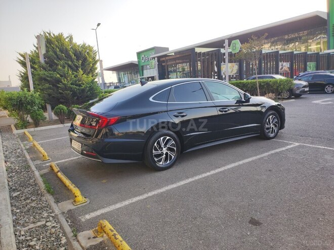 Hyundai Sonata 2022, 55,500 km - 2.0 l - Bakı