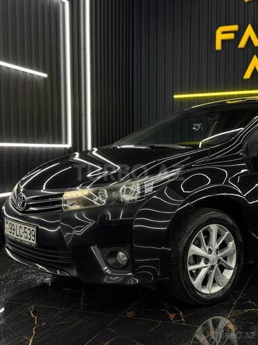 Toyota Corolla 2014, 186,000 km - 2.0 l - Bakı