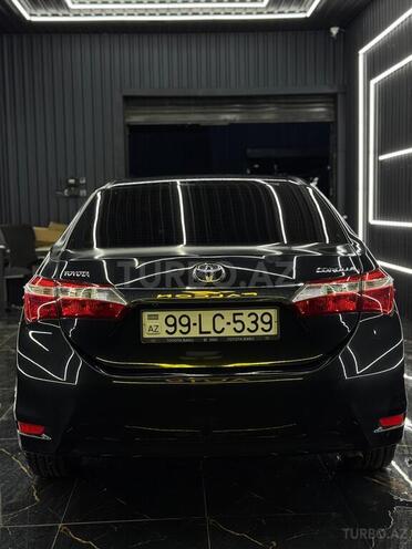 Toyota Corolla 2014, 186,000 km - 2.0 l - Bakı