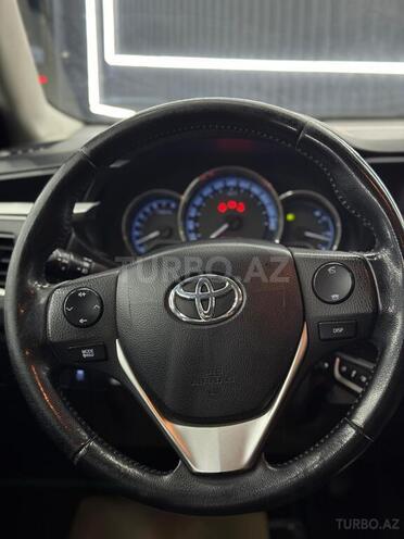 Toyota Corolla 2014, 186,000 km - 2.0 l - Bakı