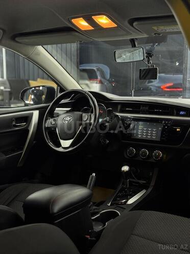 Toyota Corolla 2014, 186,000 km - 2.0 l - Bakı