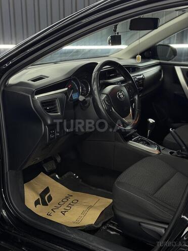Toyota Corolla 2014, 186,000 km - 2.0 l - Bakı