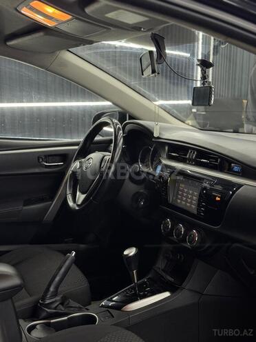 Toyota Corolla 2014, 186,000 km - 2.0 l - Bakı