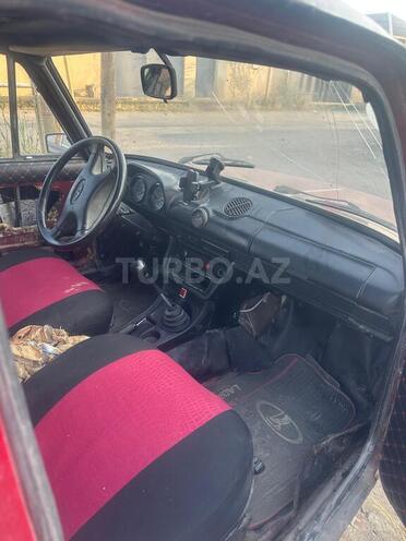 LADA (VAZ) 2106 1978, 99,100 km - 1.3 l - Bakı