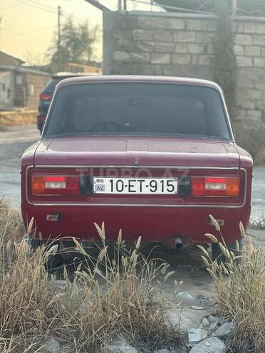 LADA (VAZ) 2106 1978, 99,100 km - 1.3 l - Bakı