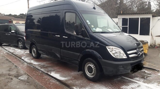 Mercedes Sprinter 315 2008, 397 km - 2.9 l - Bakı