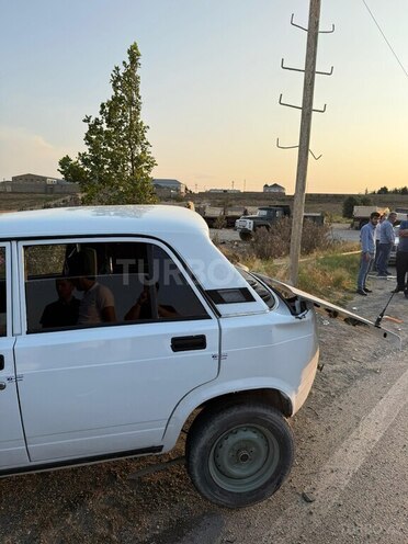LADA (VAZ) 2107 2003, 45,000 km - 1.6 л - Bakı