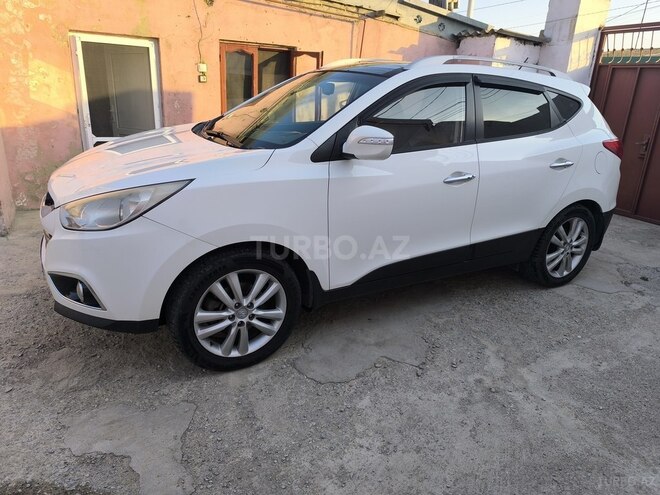 Hyundai ix35 2011, 203,000 km - 2.4 л - Sumqayıt