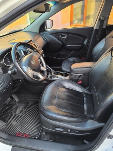 Hyundai ix35 2011, 203,000 km - 2.4 л - Sumqayıt
