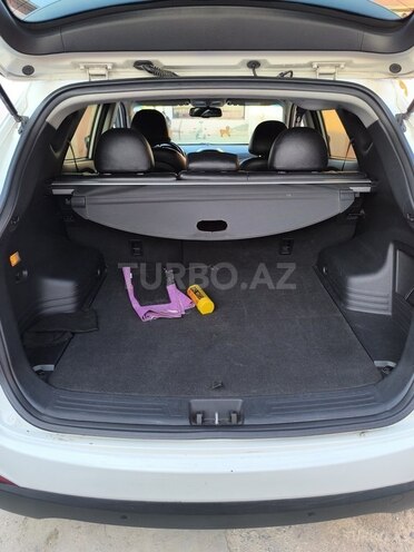 Hyundai ix35 2011, 203,000 km - 2.4 л - Sumqayıt