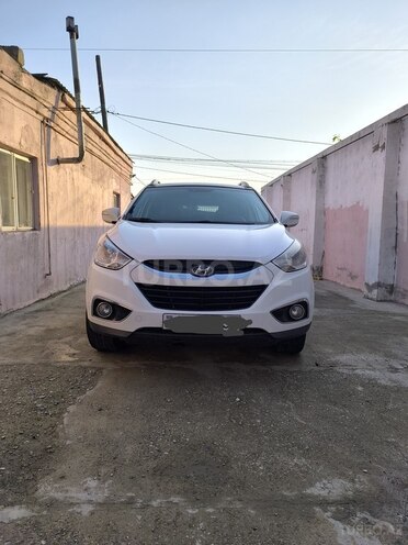 Hyundai ix35 2011, 203,000 km - 2.4 л - Sumqayıt