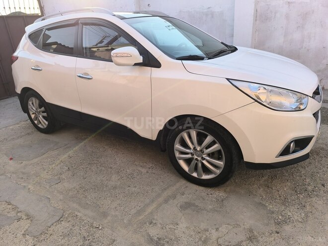 Hyundai ix35 2011, 203,000 km - 2.4 л - Sumqayıt