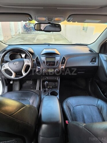 Hyundai ix35 2011, 203,000 km - 2.4 л - Sumqayıt