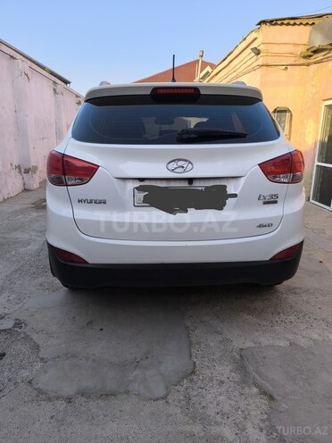 Hyundai ix35 2011, 203,000 km - 2.4 л - Sumqayıt