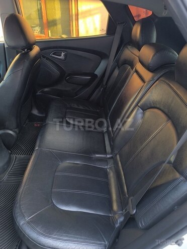 Hyundai ix35 2011, 203,000 km - 2.4 л - Sumqayıt