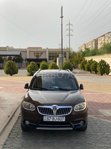 Brilliance  2013, 150,000 km - 1.6 l - Naxçıvan