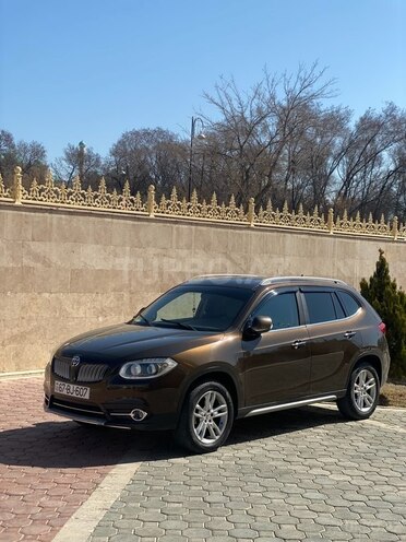 Brilliance  2013, 150,000 km - 1.6 l - Naxçıvan