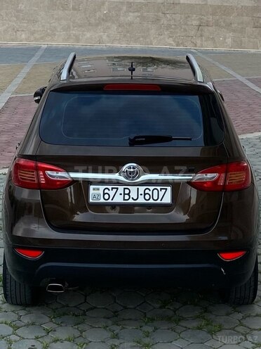 Brilliance  2013, 150,000 km - 1.6 l - Naxçıvan