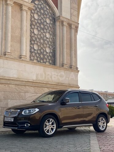 Brilliance  2013, 150,000 km - 1.6 l - Naxçıvan