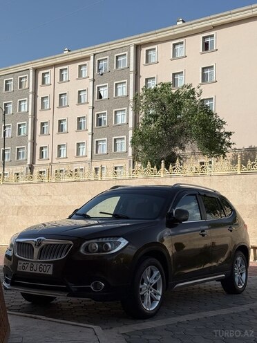 Brilliance  2013, 150,000 km - 1.6 l - Naxçıvan