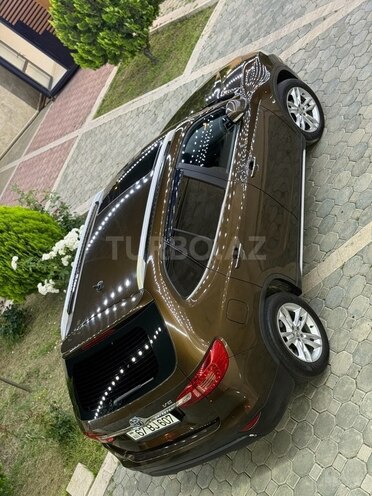 Brilliance  2013, 150,000 km - 1.6 l - Naxçıvan
