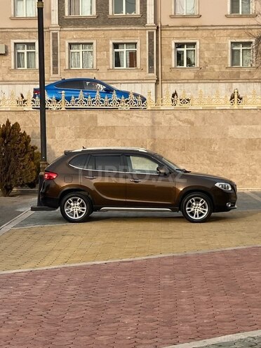 Brilliance  2013, 150,000 km - 1.6 l - Naxçıvan