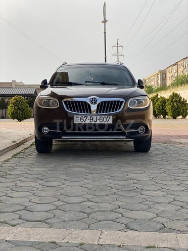 Brilliance  2013, 150,000 km - 1.6 l - Naxçıvan