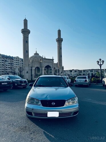 Nissan Sunny 2006, 246,587 km - 1.3 l - Bakı