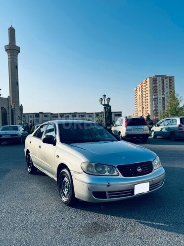 Nissan Sunny 2006, 246,587 km - 1.3 l - Bakı