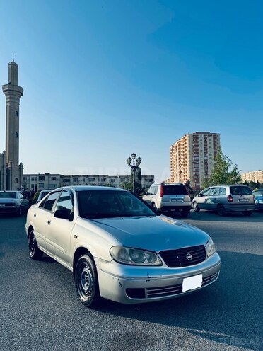 Nissan Sunny 2006, 246,587 km - 1.3 l - Bakı