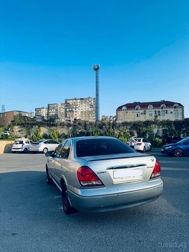 Nissan Sunny 2006, 246,587 km - 1.3 l - Bakı