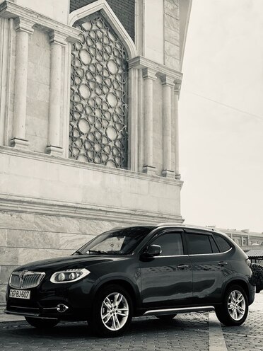 Brilliance  2013, 150,000 km - 1.6 l - Naxçıvan