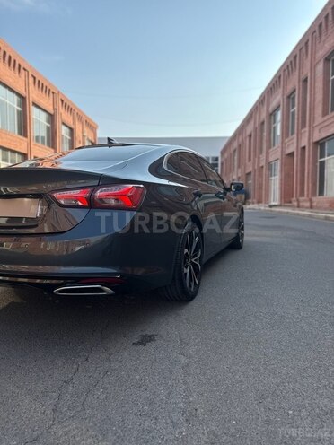 Chevrolet Malibu 2018, 102,300 km - 1.5 l - Gəncə